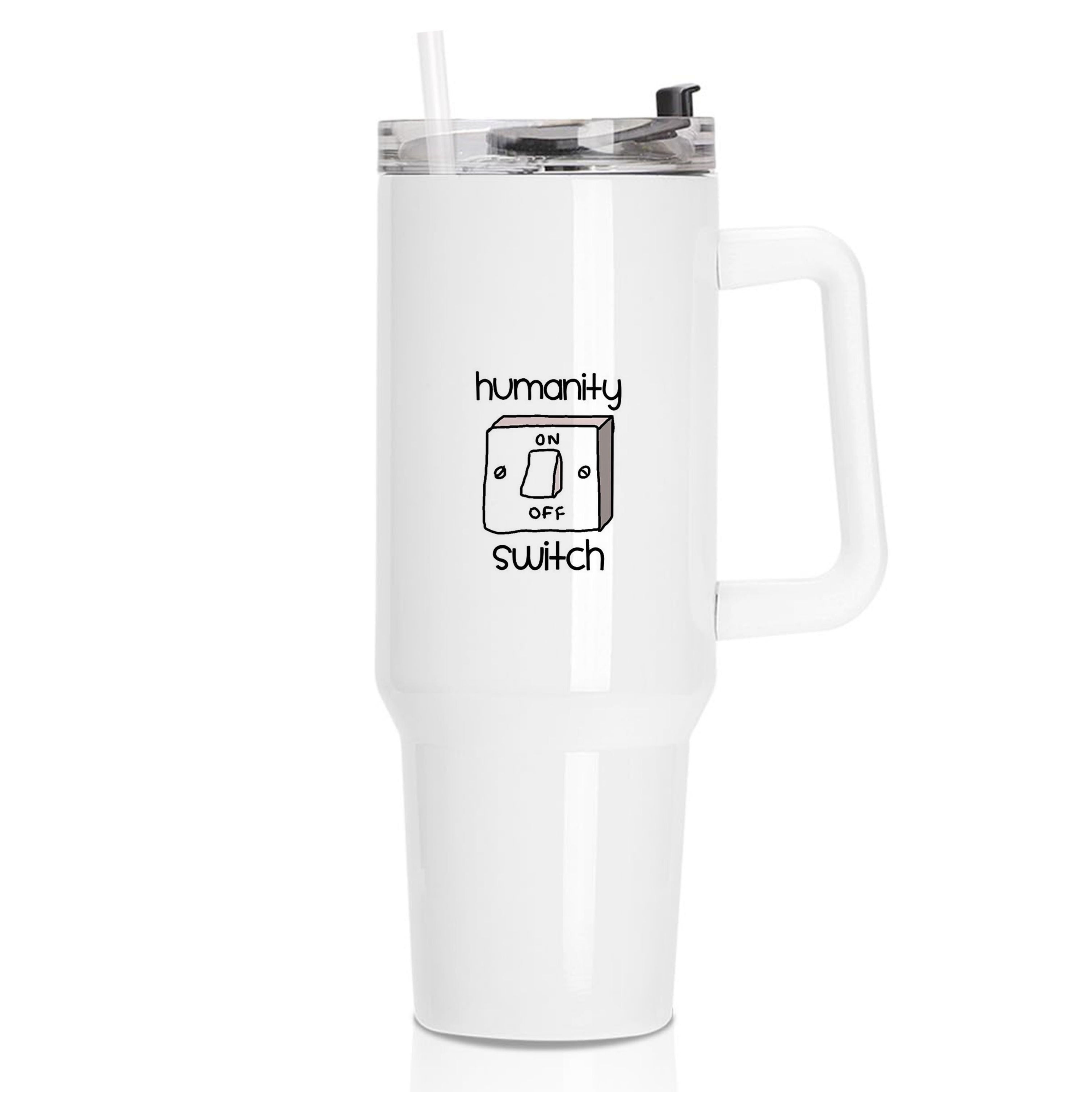 Humanity Switch - VD Tumbler