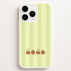 Coconut Coast Phone Case for Apple iPhone, Samsung Galaxy, Huawei and Google Pixel