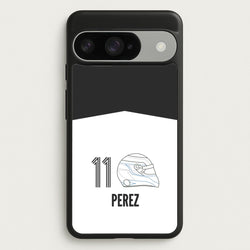 Perez Helmet 2026 Google Pixel 10 / 10 Pro Case