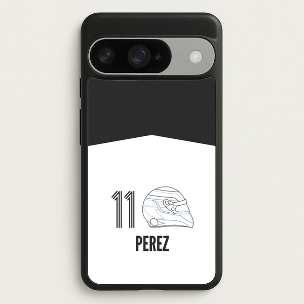 Perez Helmet 2026 Google Pixel 10 / 10 Pro Case