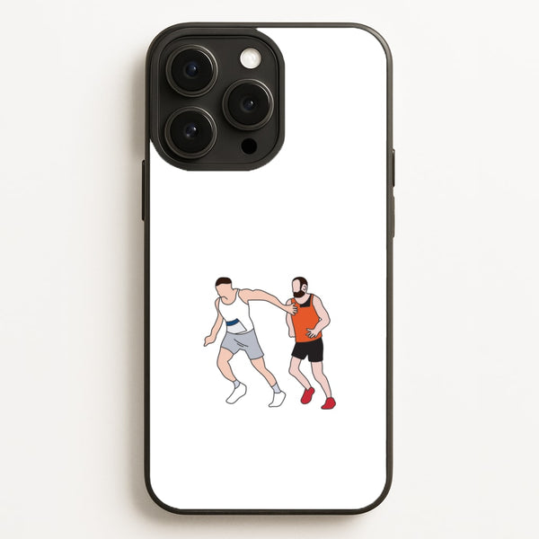 Tommy Marathon iPhone 12 Pro Max Case