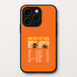 HDIGH Tour 2026 iPhone 14 Pro Max Case