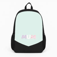Mum Patchwork Backpack