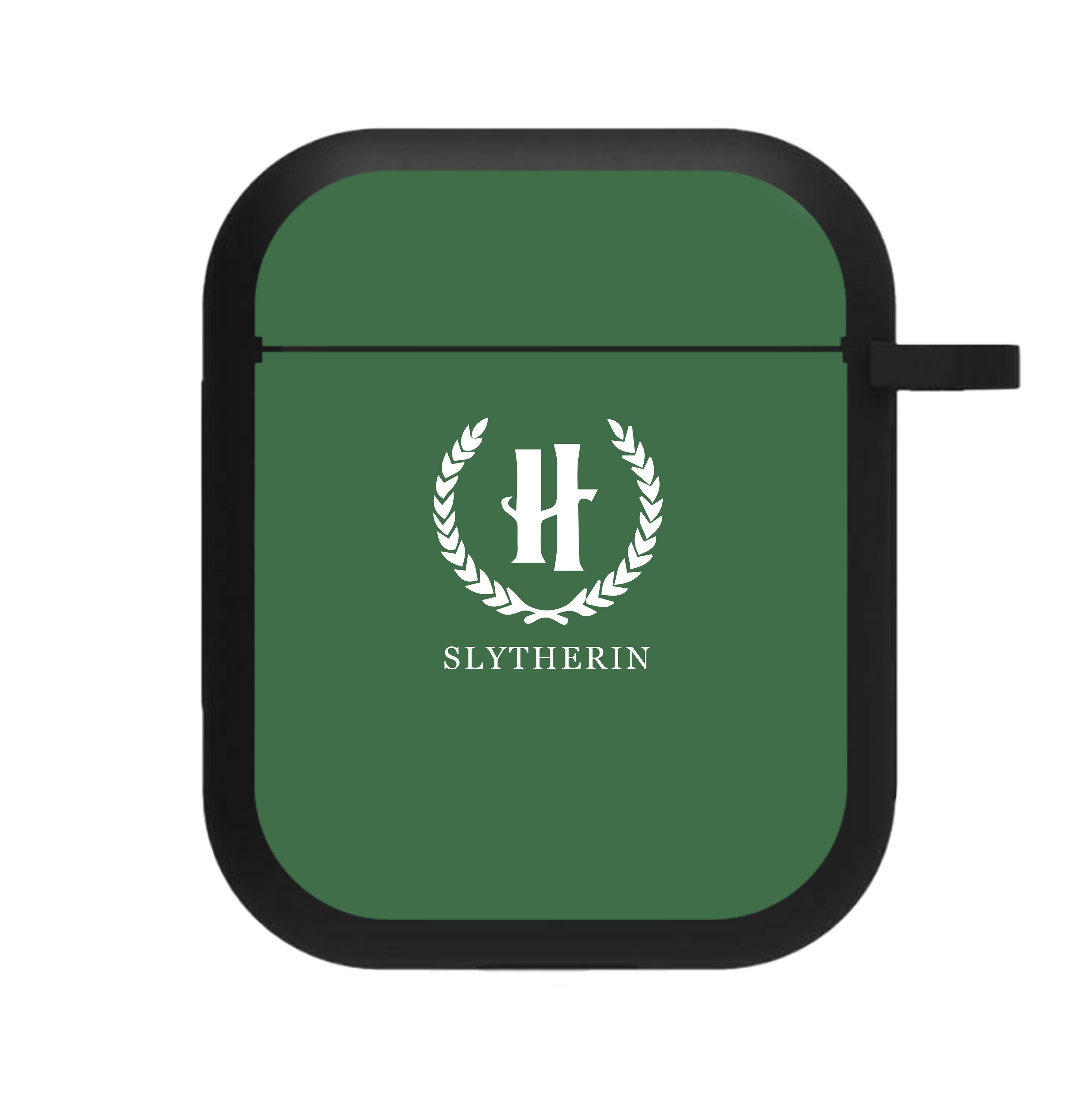 Slytherin AirPods Case