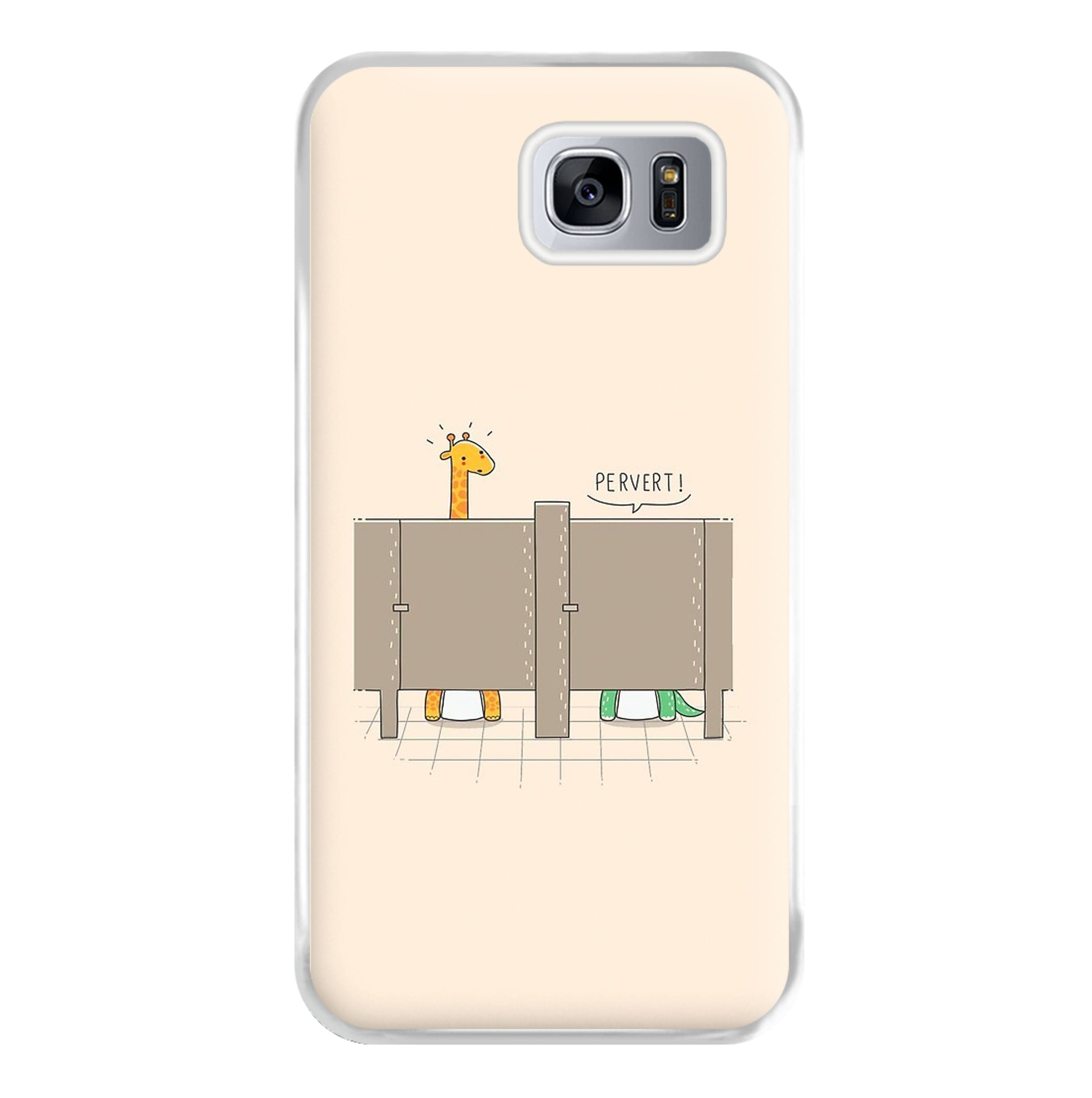 Pervert  - Funny Pun Phone Case