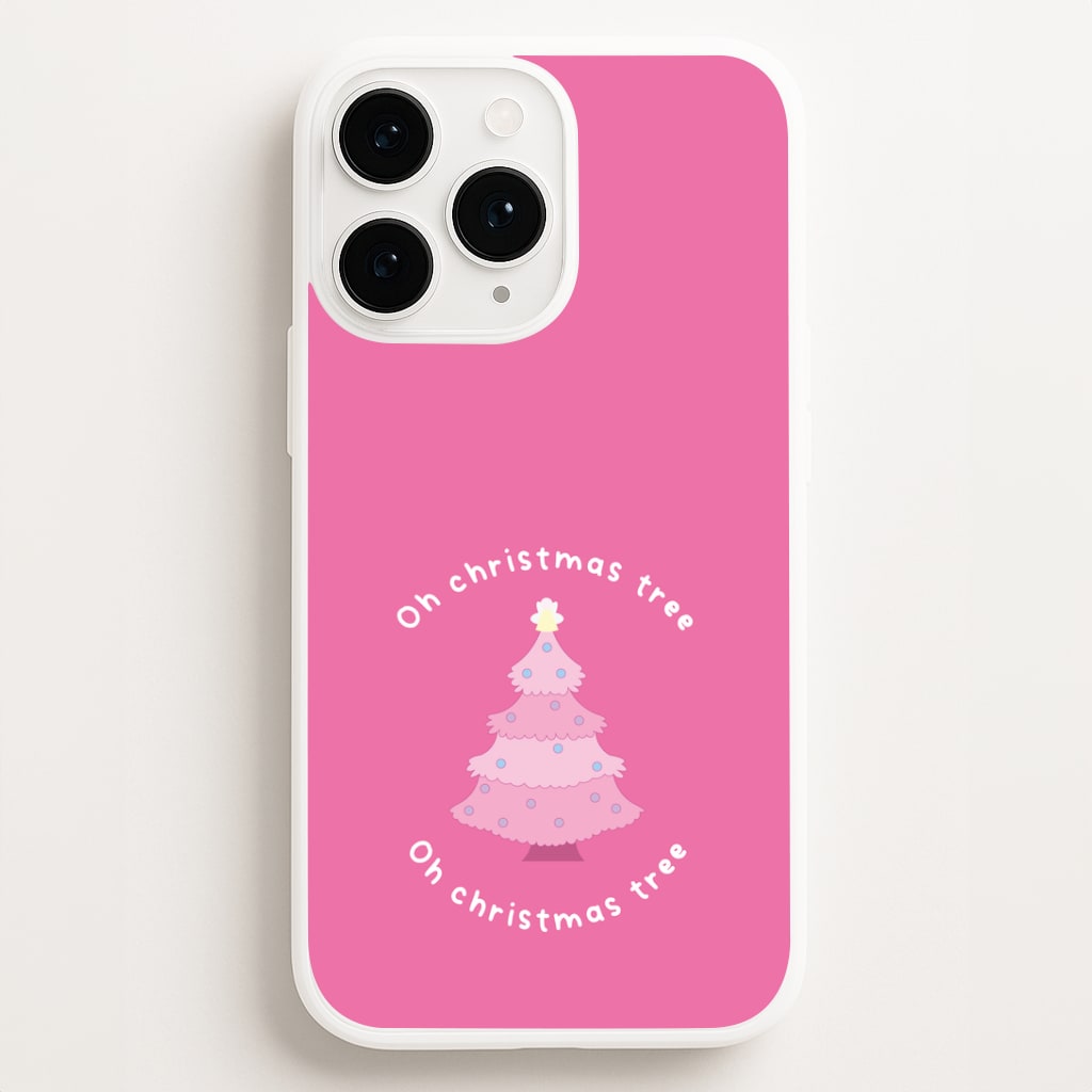 Oh Christmas Tree - Christmas Songs Phone Case