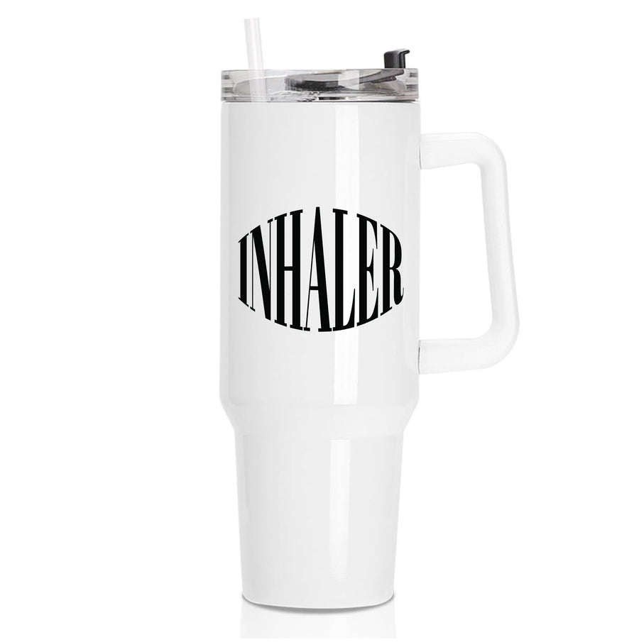 Name - Inhaler Tumbler