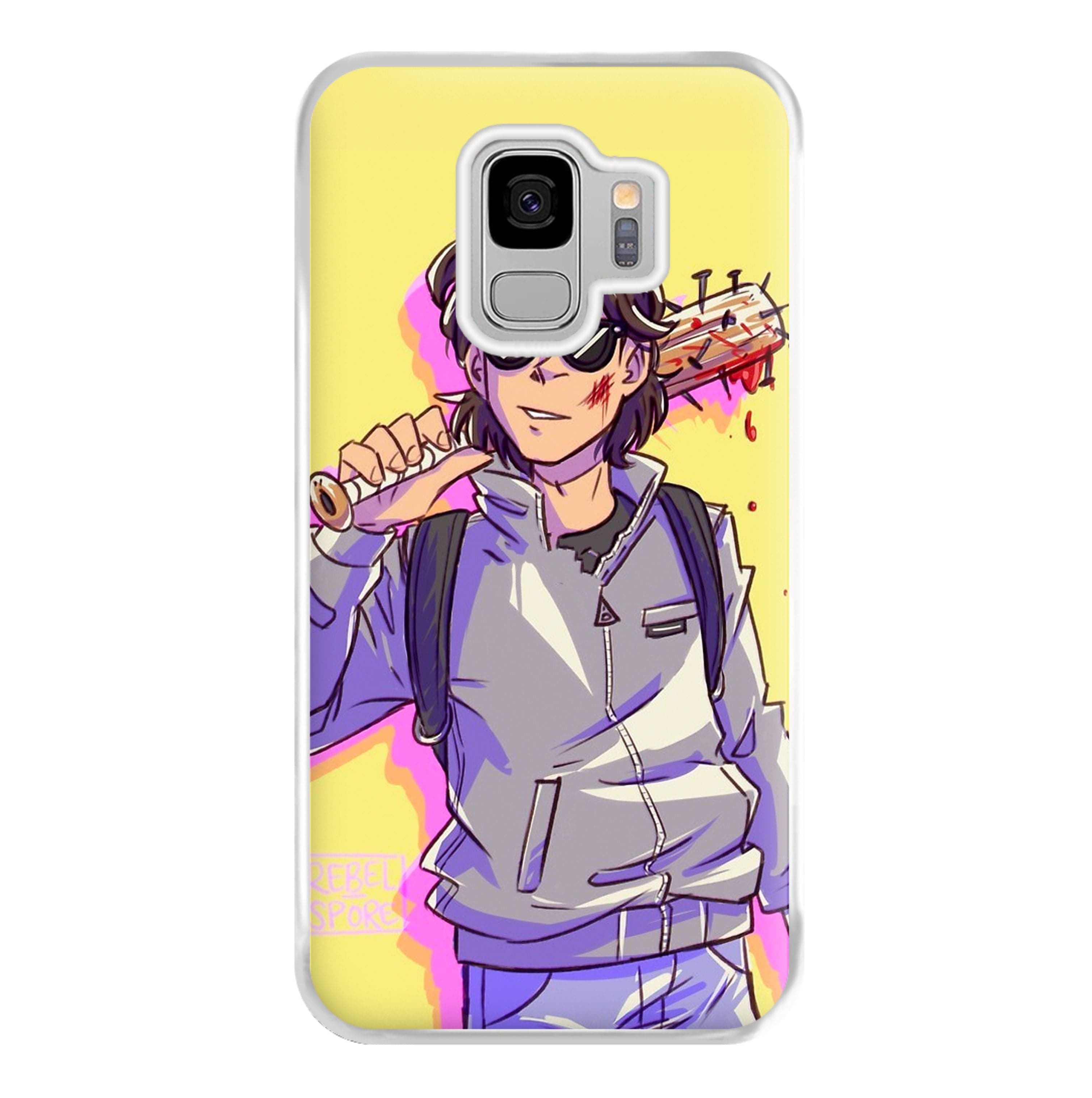 Harrington Comic Cartoon Phone Case