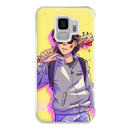 Harrington Comic Cartoon Phone Case