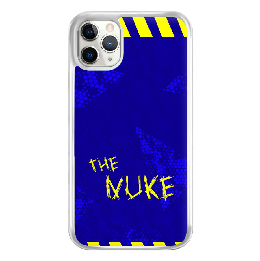 Nuke Phone Case