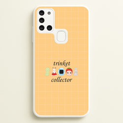 Trinket Collector Galaxy A21s Case