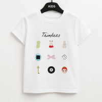 Trinkets Kids T-Shirt