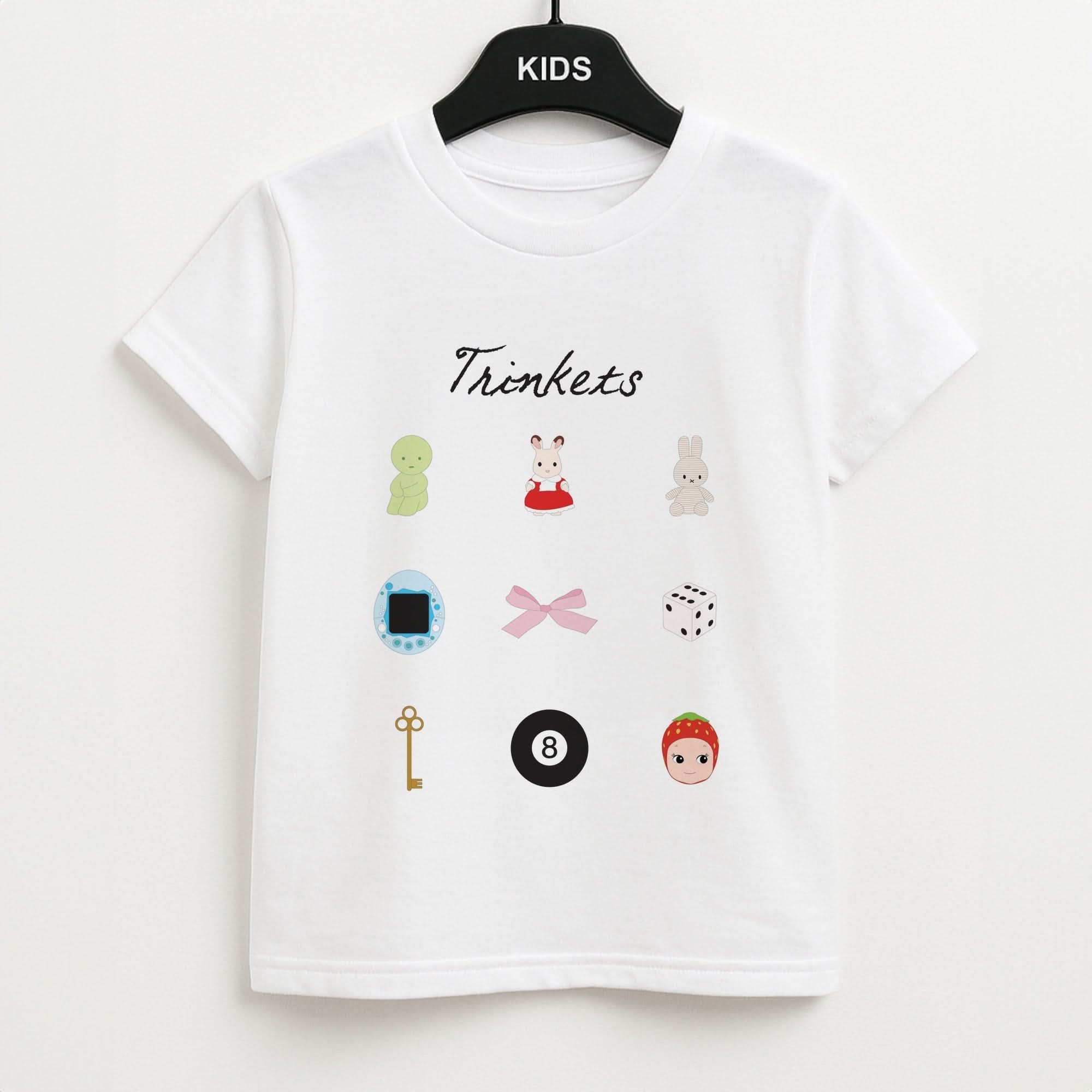 Trinkets Kids Unisex T-Shirt