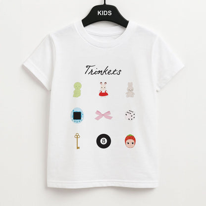 Trinkets Kids Unisex T-Shirt