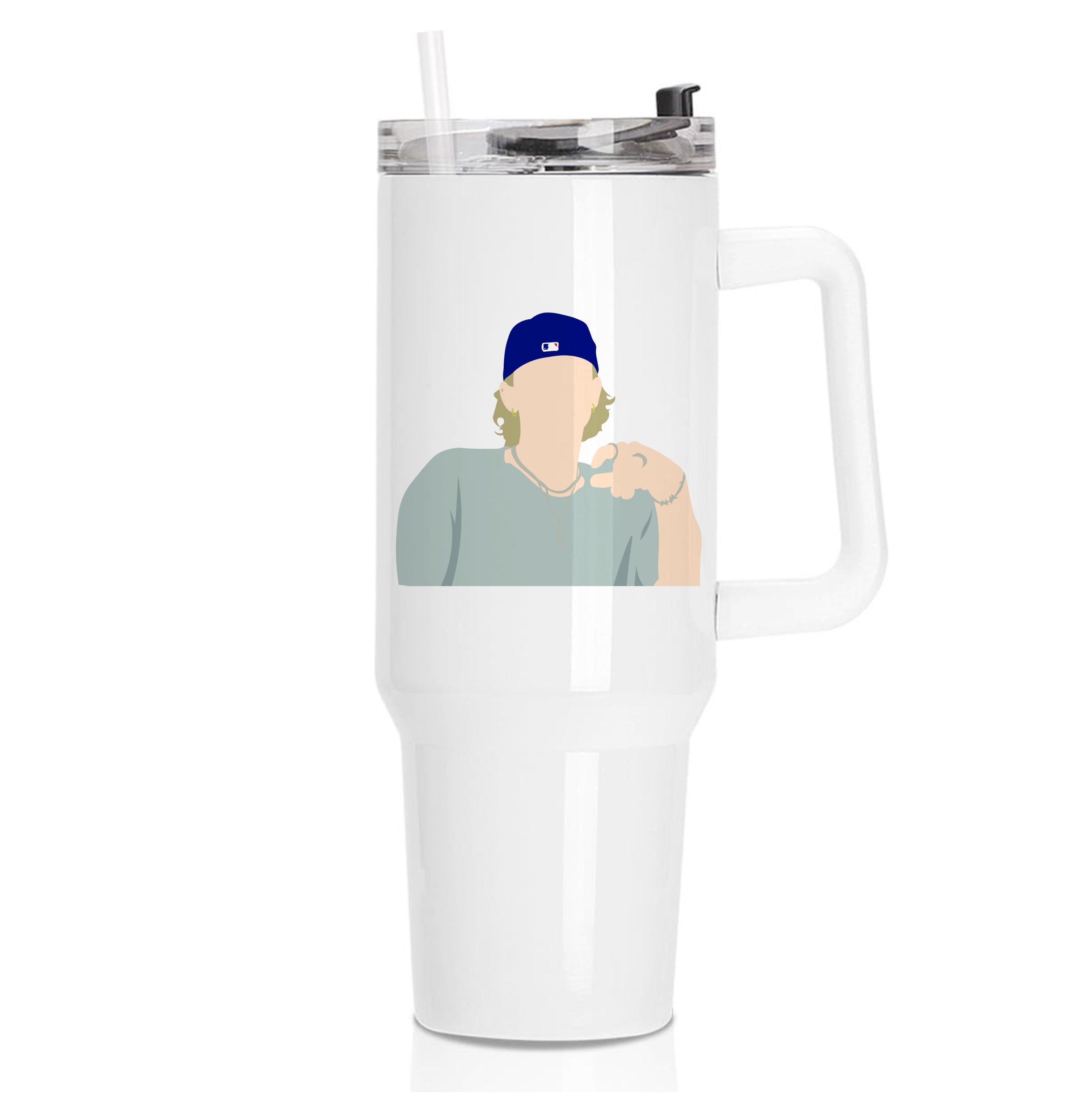 Hat- Vinnie Tumbler