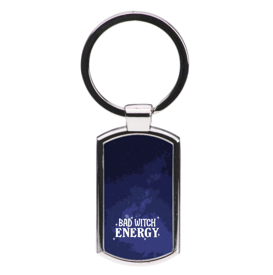 Bad Witch Energy Luxury Keyring