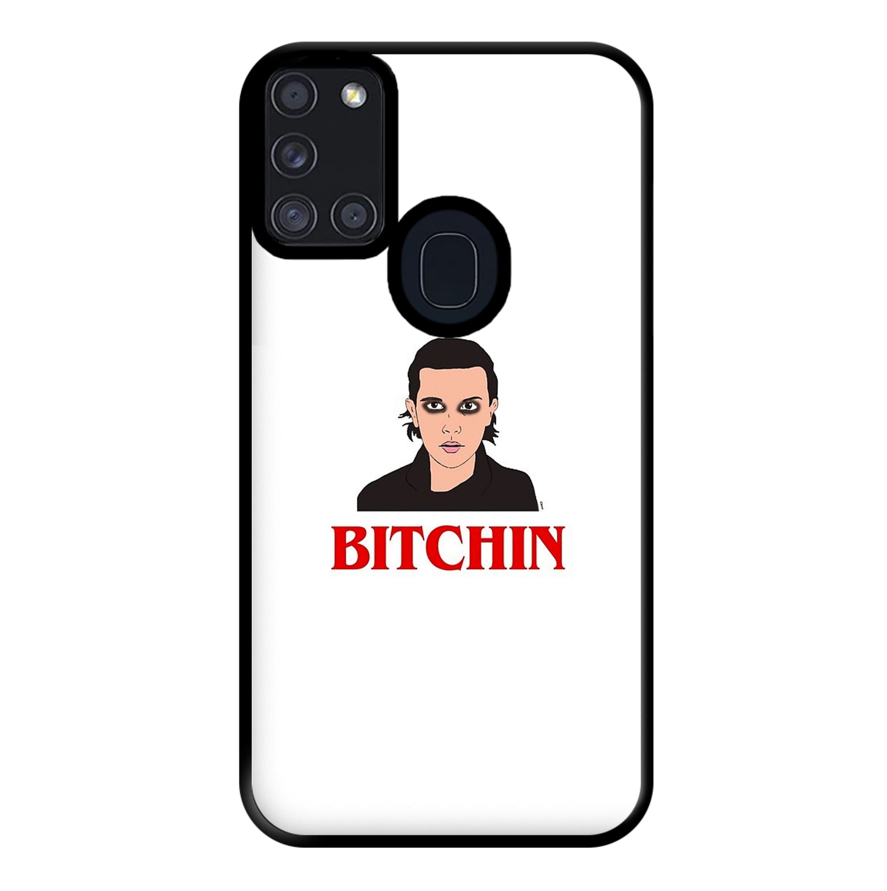 Goth Eleven Bitchin Phone Case