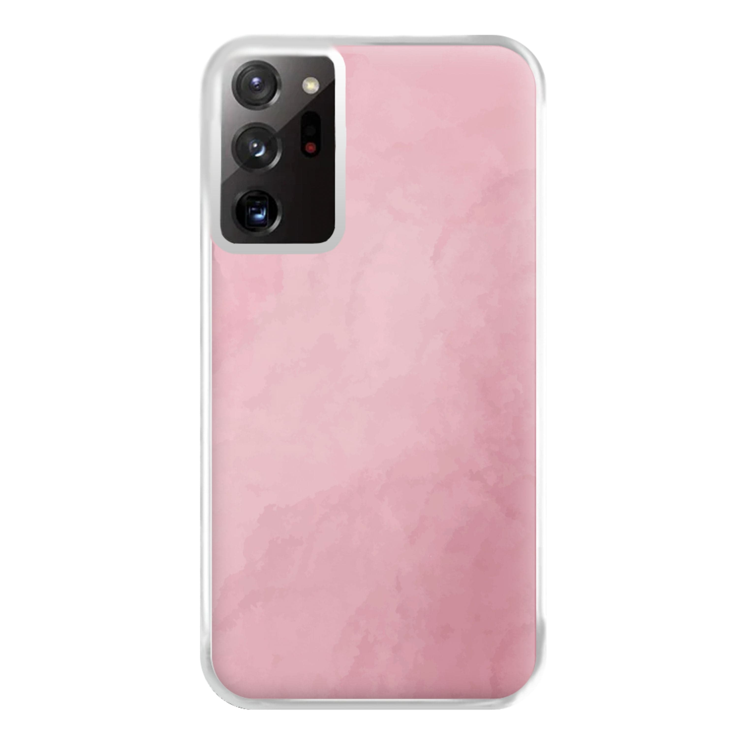 Pink Powder Phone Case