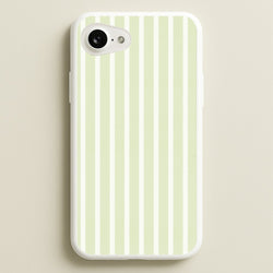 Garden Lawn Stripes iPhone 17e Case