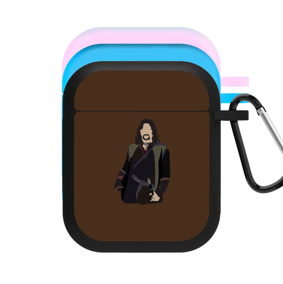 Aragorn - Lord Of The Rings AirPods Case