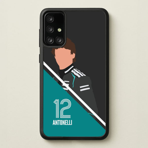 Antonelli 2026 Galaxy A71 Case