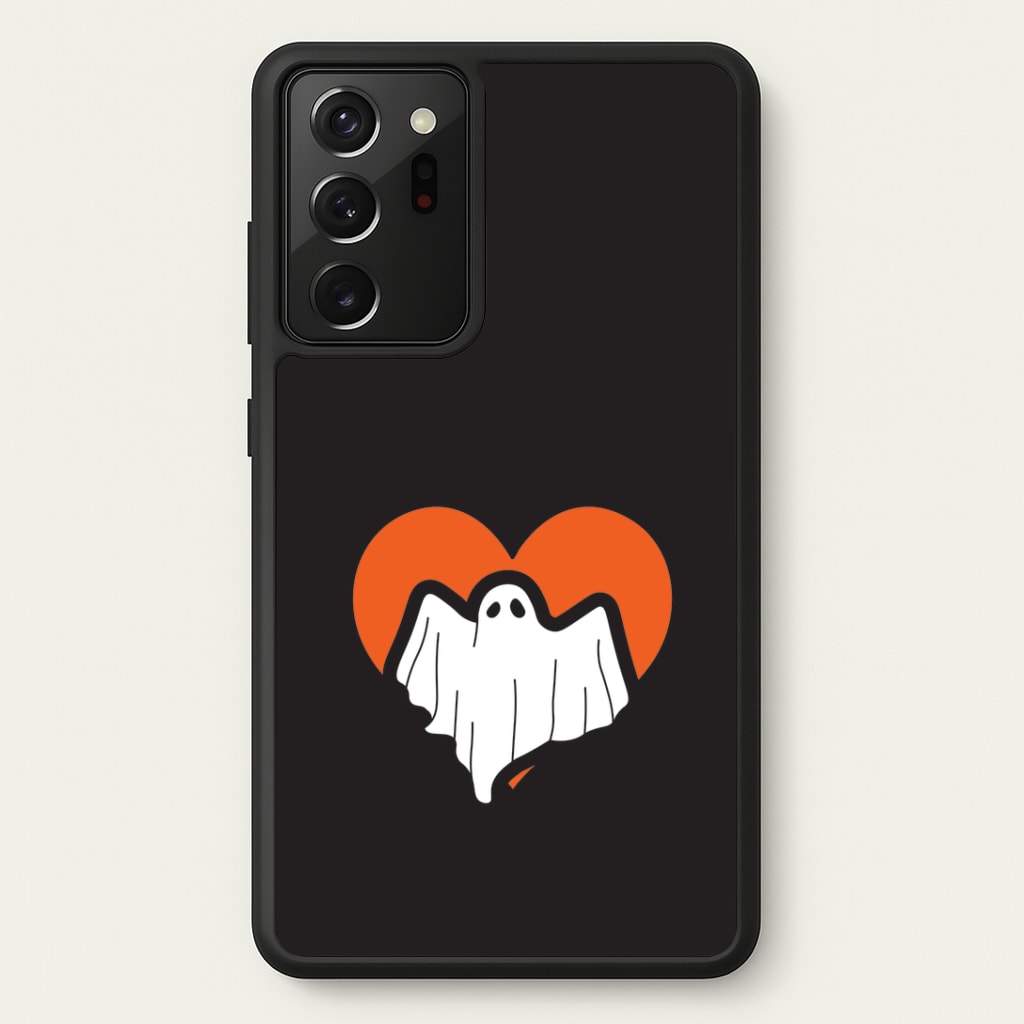Ghost Heart  Galaxy Note 20 Ultra Case