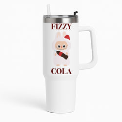 Fizzy Cola Monster Tumbler