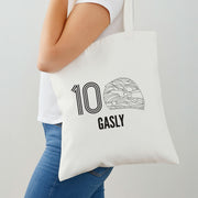 Gasly Helmet 2026 Tote Bag 2
