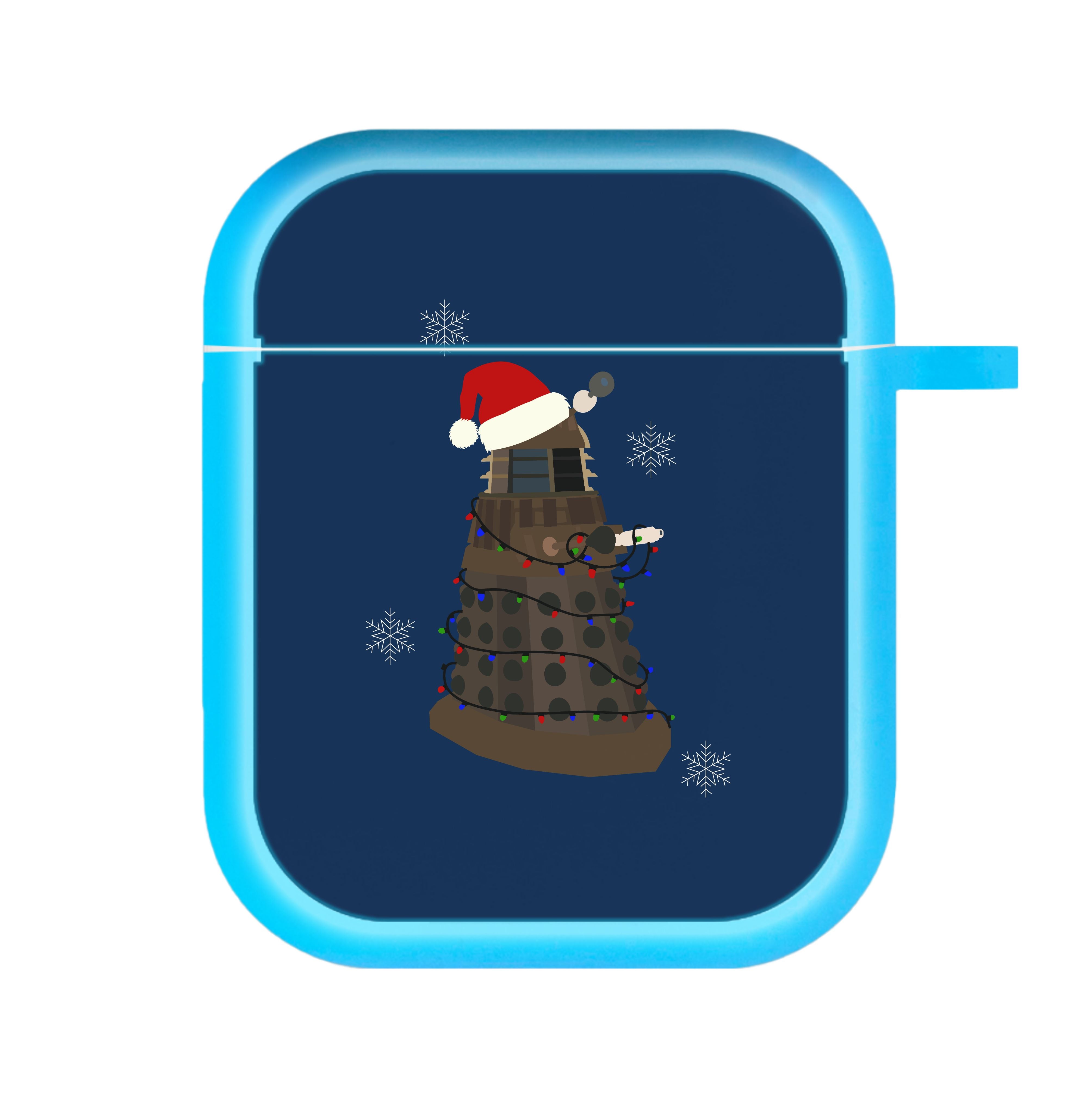 Christmas Dalek - Doctor Who AirPods Case