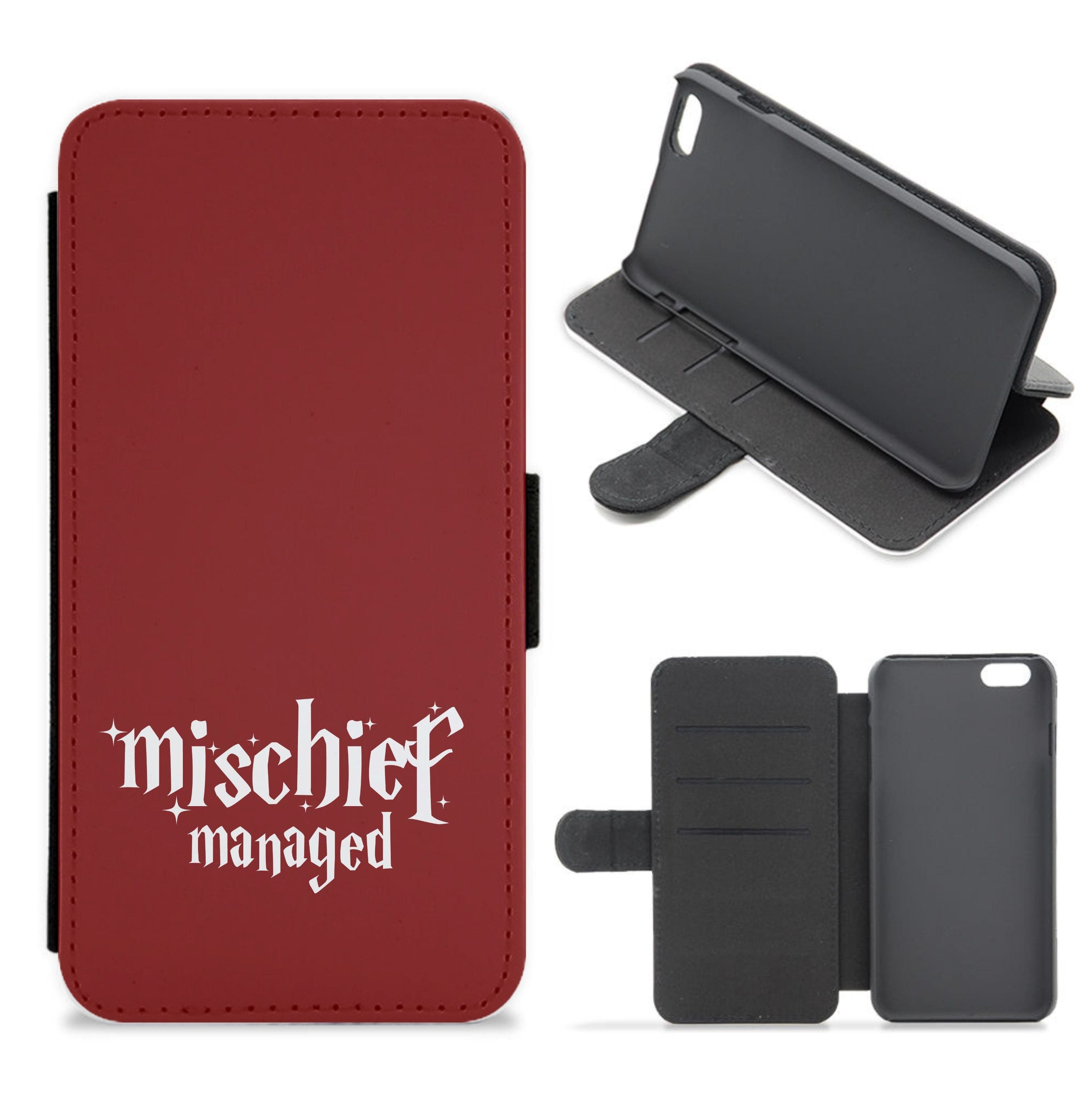 Mischief Flip / Wallet Phone Case