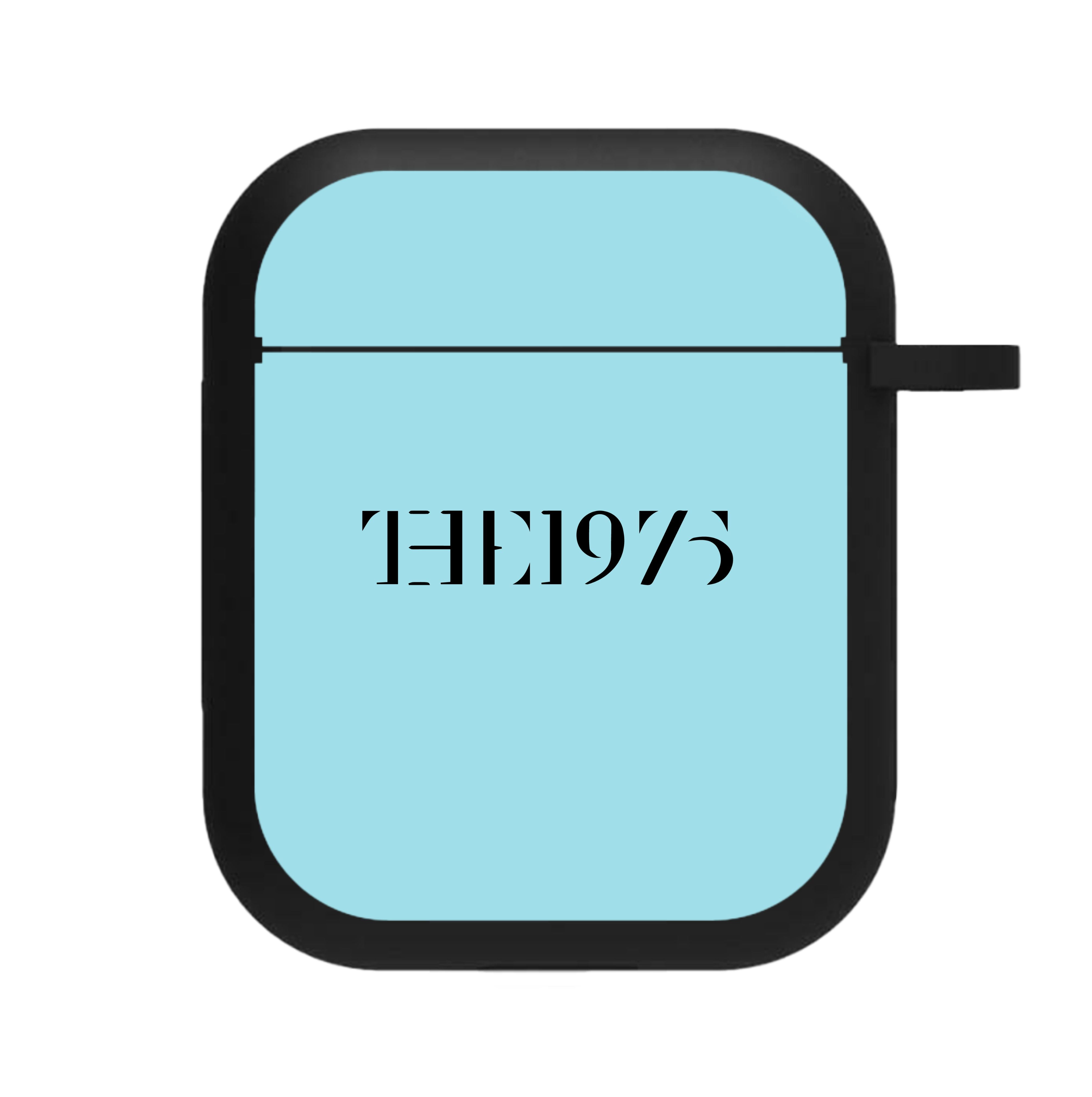 1975 Text AirPods Case