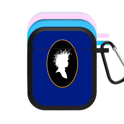 Portrait - Scissorhands AirPods Case