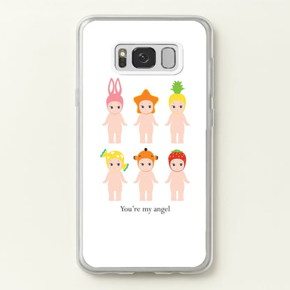 You're My Angel Galaxy S8 Plus Case