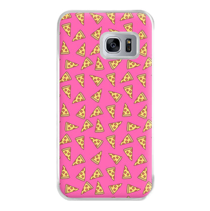 Pizza Pattern Phone Case