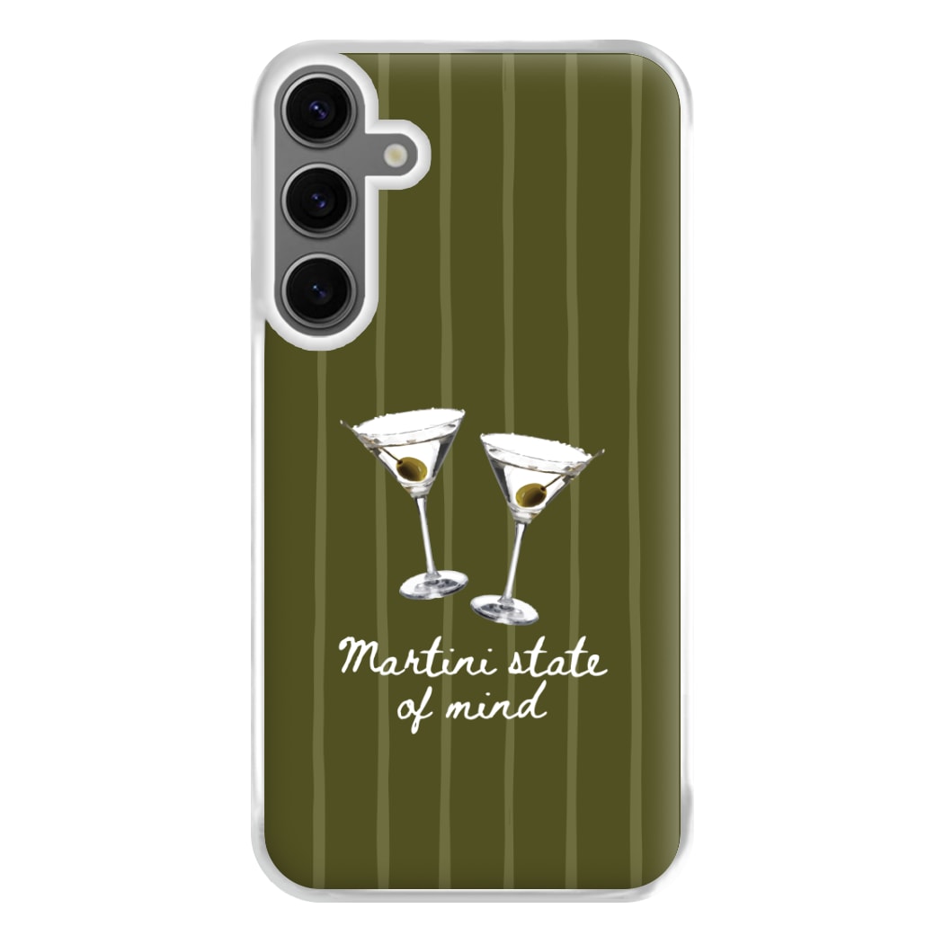 Martini State Of Mind Galaxy S24 Case