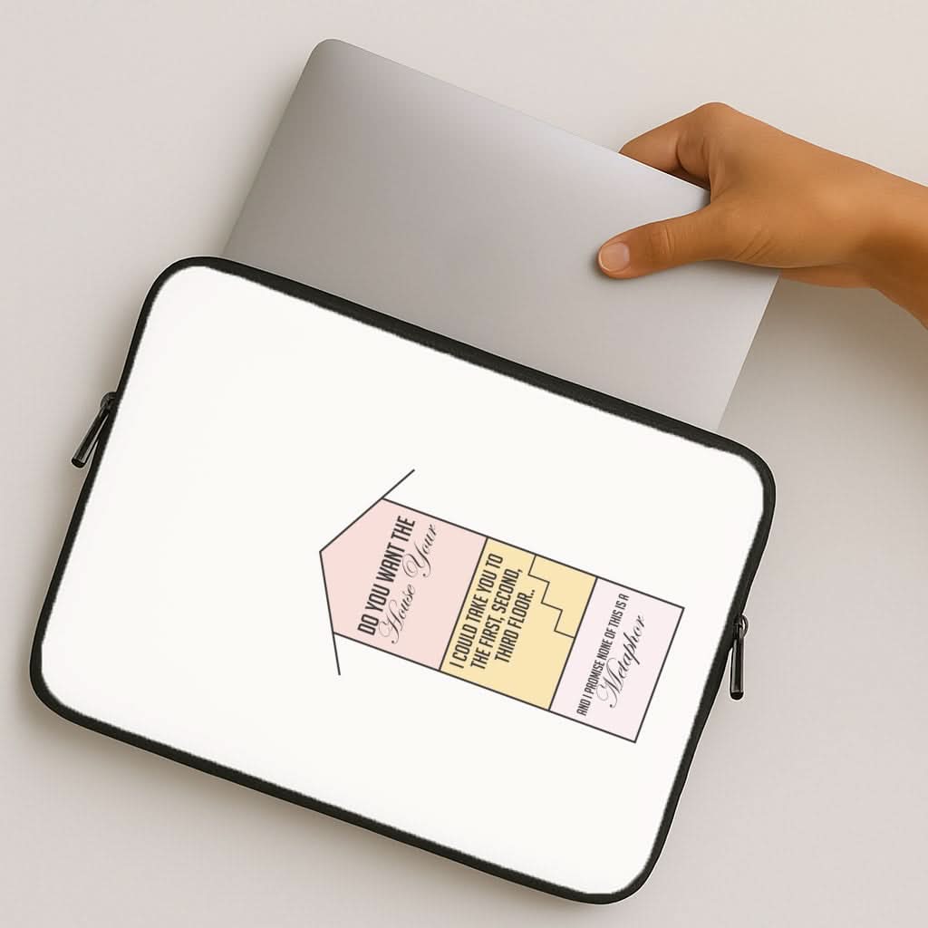 Do You Want The Tour Lyrics MacBook Cover
