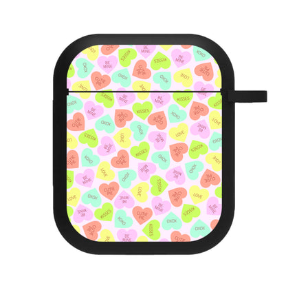 Love Hearts- Valentine's Day AirPods Case