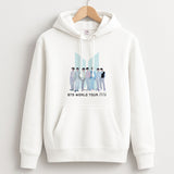 BTS Hoodies