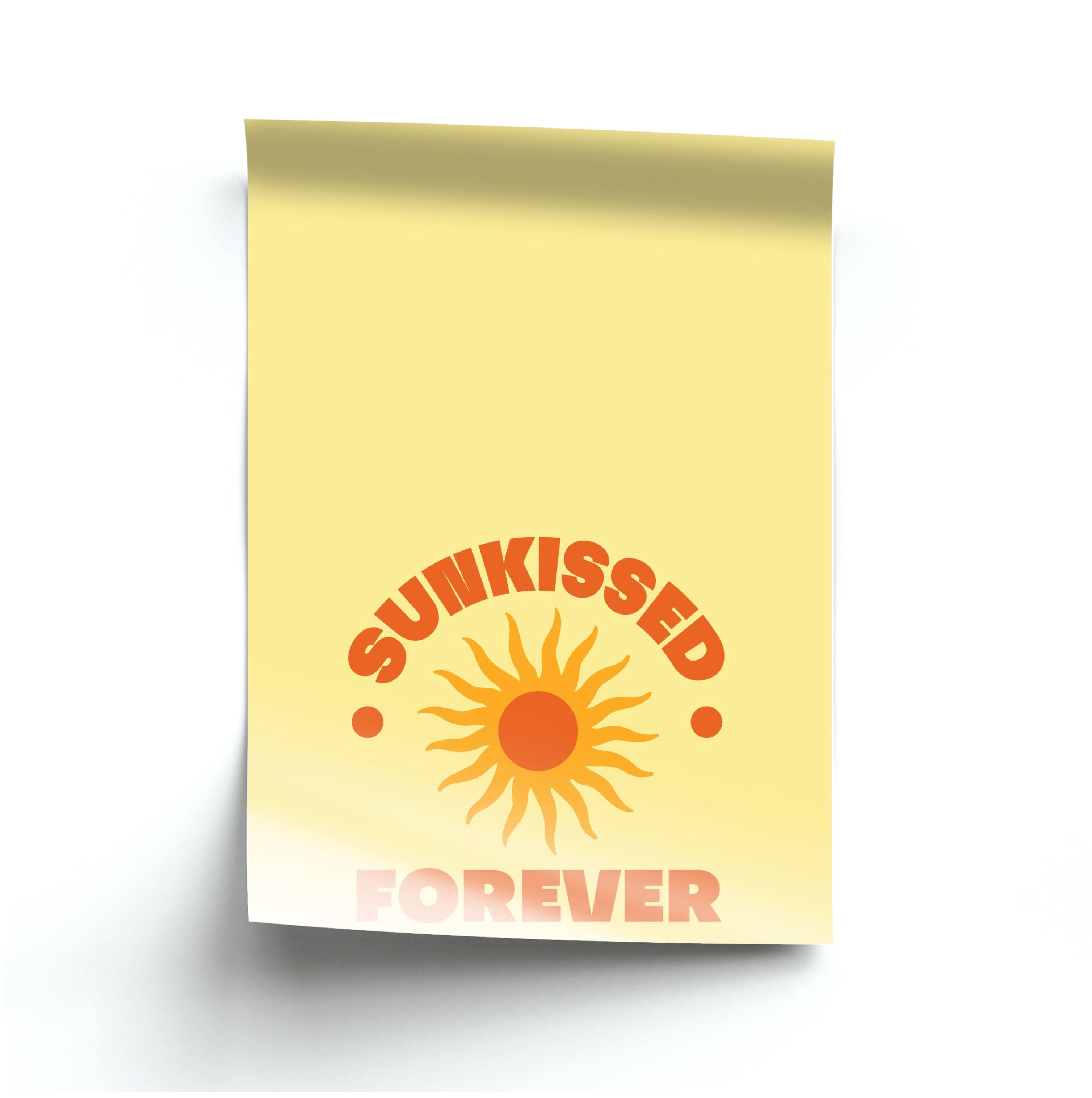 Sunkissed Forever Poster