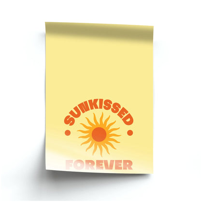 Sunkissed Forever Poster