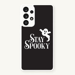 Stay Spooky  Galaxy A33 Case