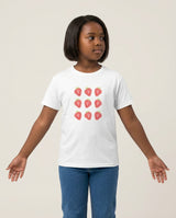 Pastel Picnic Kids T-Shirts