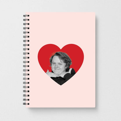 Love Lewis Notebook