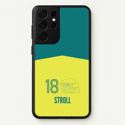 Stroll Helmet 2026 Galaxy S21 Ultra Case