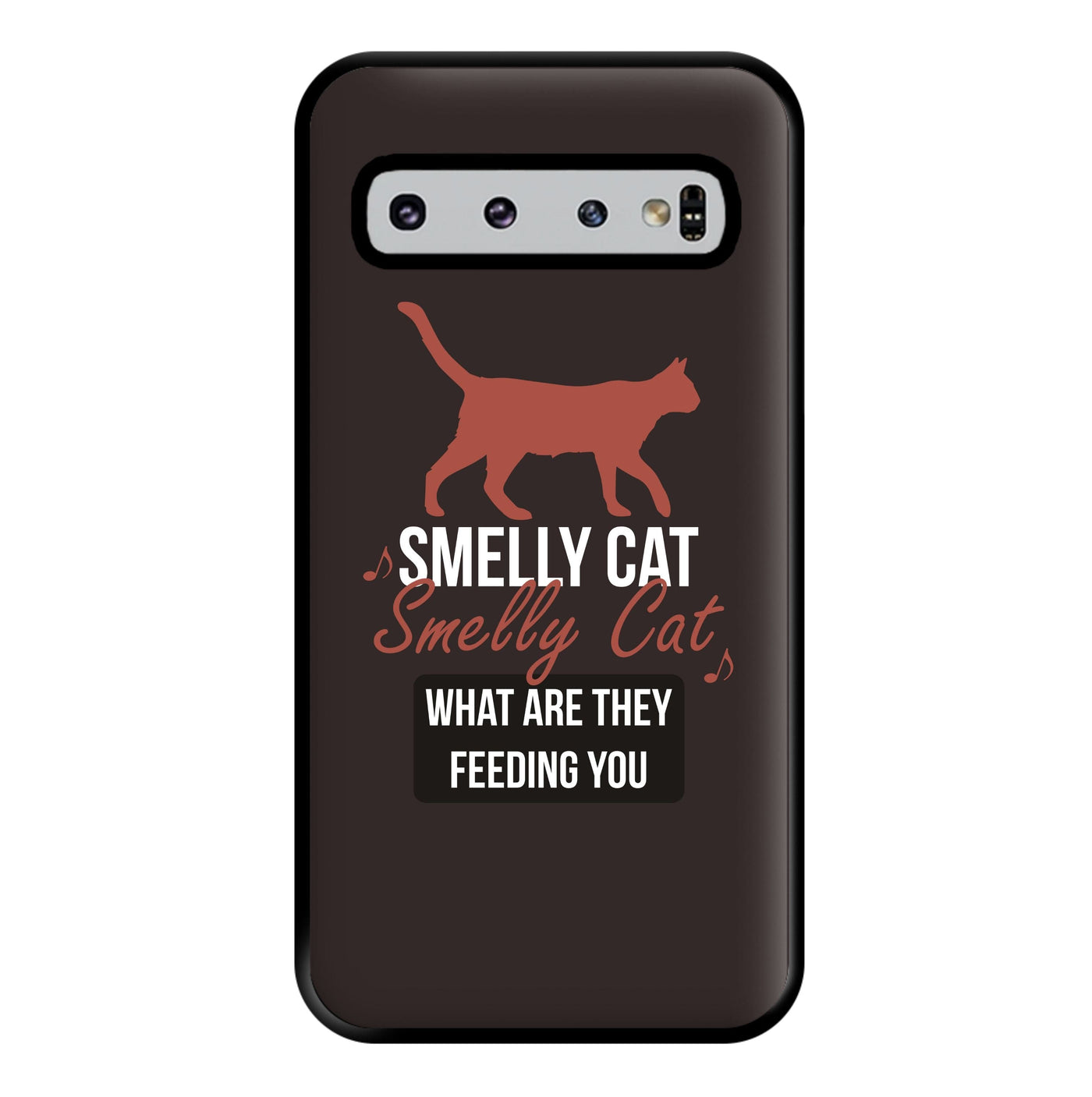 Smelly Cat - Friends Phone Case