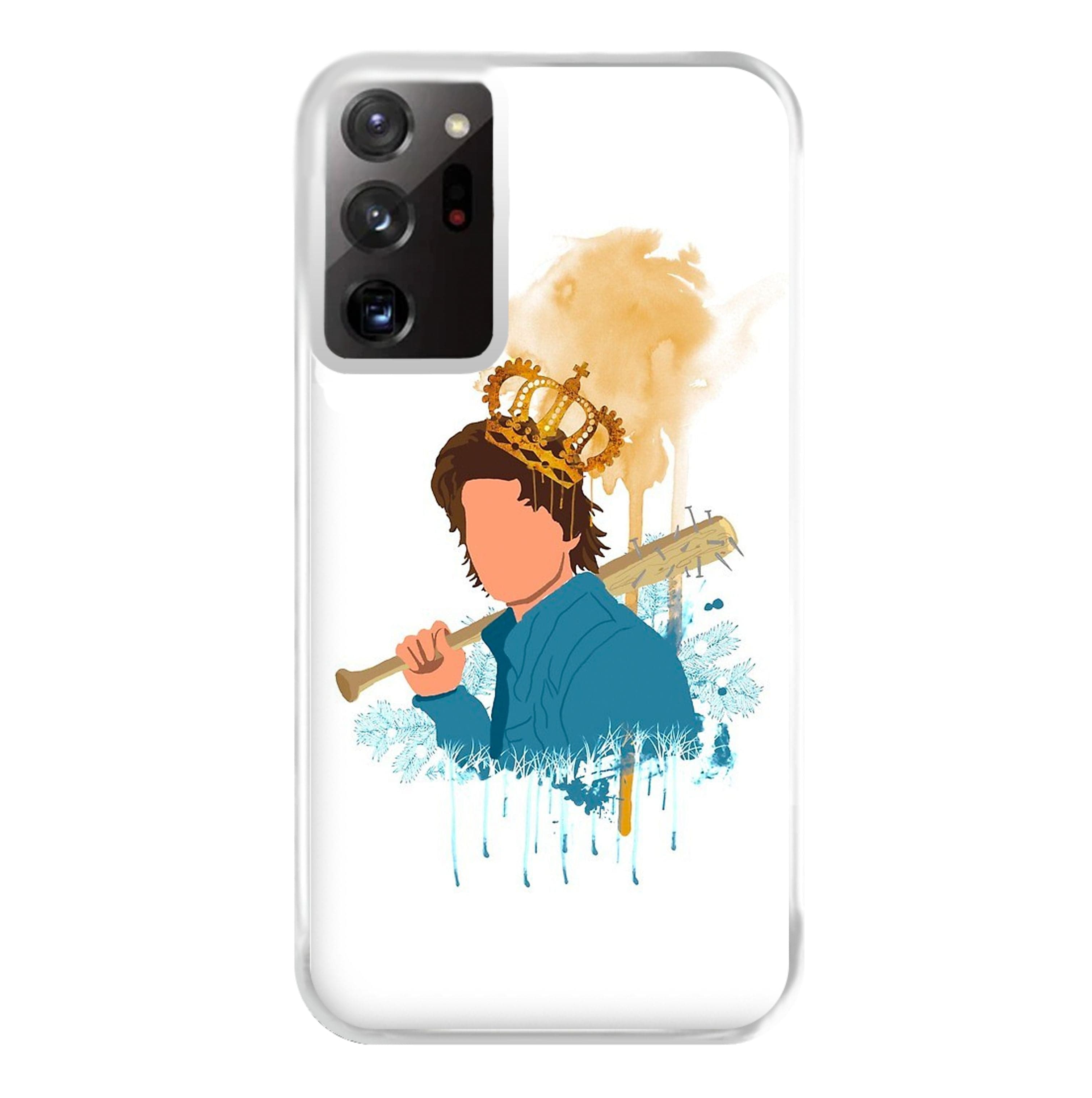 King Steve Phone Case