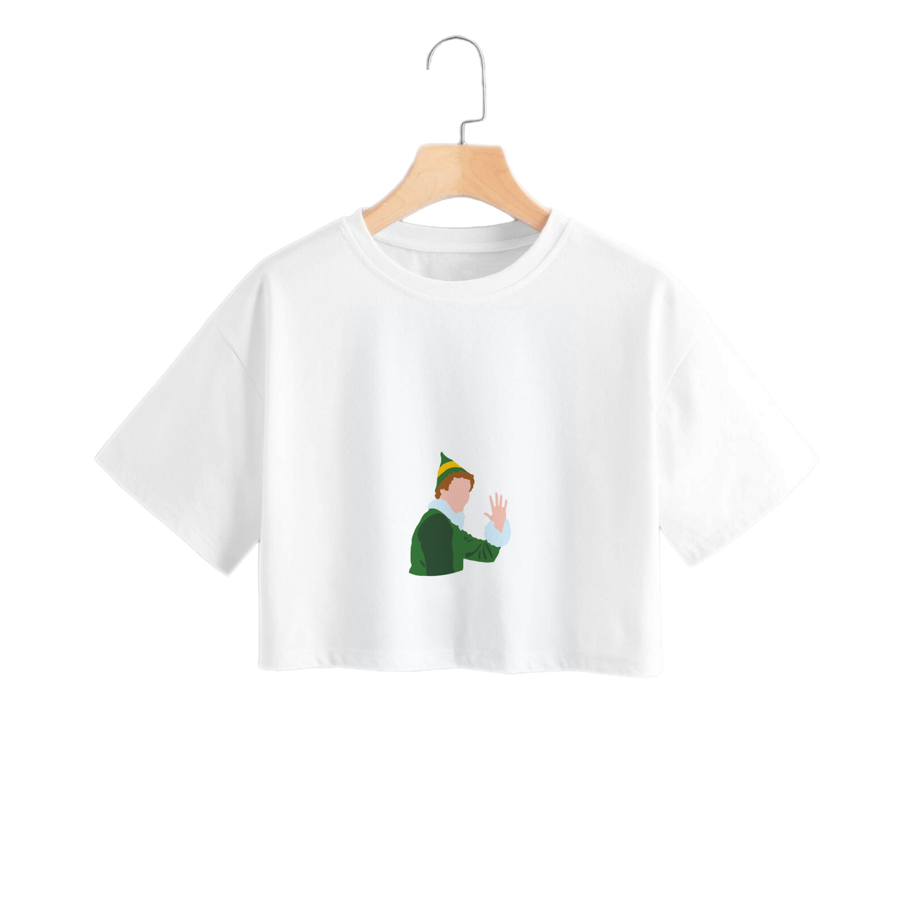 Wave - Elf Crop Top