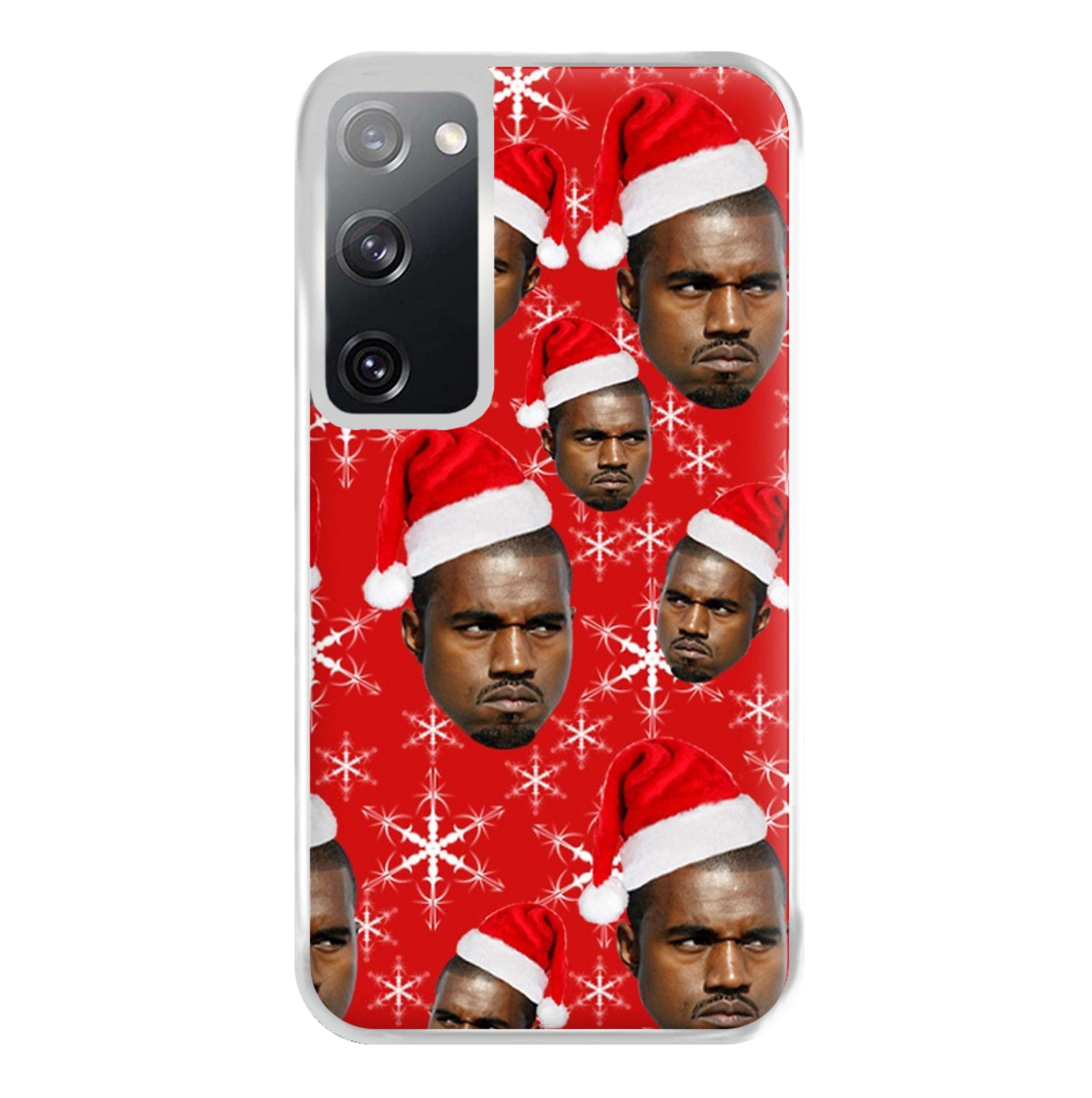 Christmas Kanye Phone Case