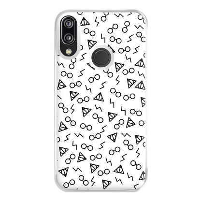 Potter Pattern Phone Case