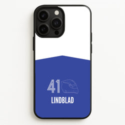 Lindblad Helmet 2026 iPhone 13 Pro Max Case